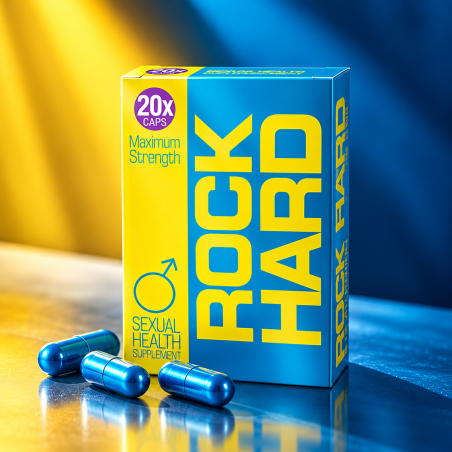 Aphrodisiaque Rock Hard