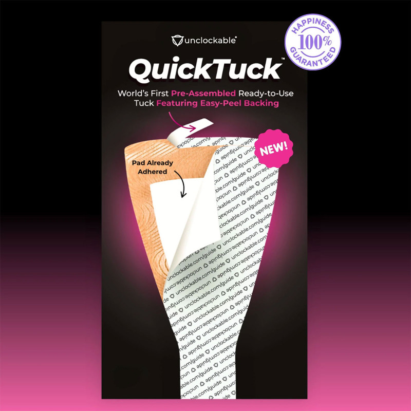 Quick Tuck (7 tucks) - Tucking