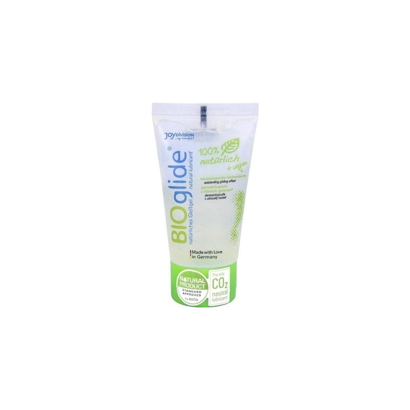 Bioglide Gel lubrifiant 40 ml - Lubrifiants intimes pour travestis