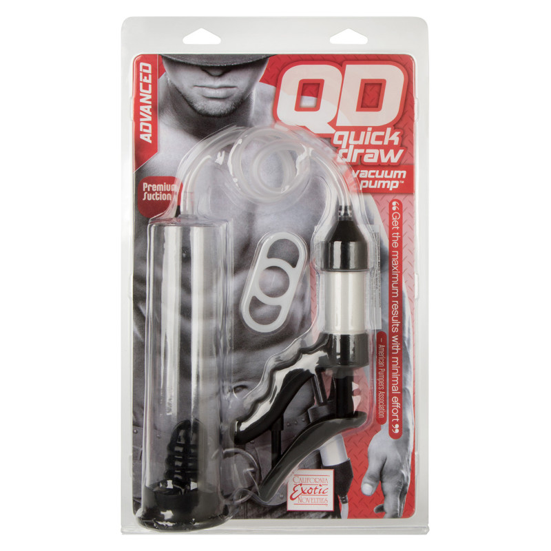 Développeur de pénis Quick Draw -