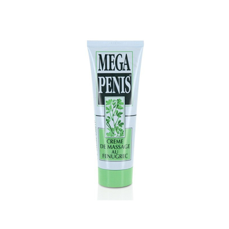 Crème Mega Penis ( 75ml) - Taille du Pénis - Crème Taille Pénis