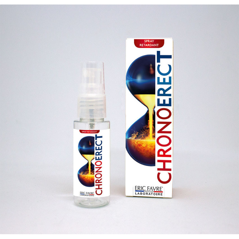 Chronoerect Spray Retardant Stimulhom