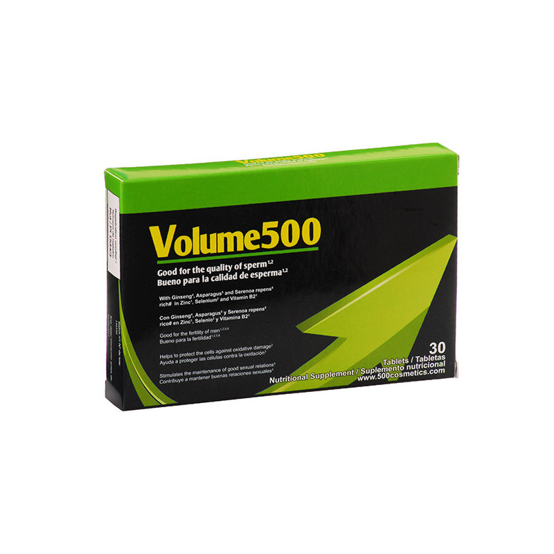 Volume 500 (30 capsules)