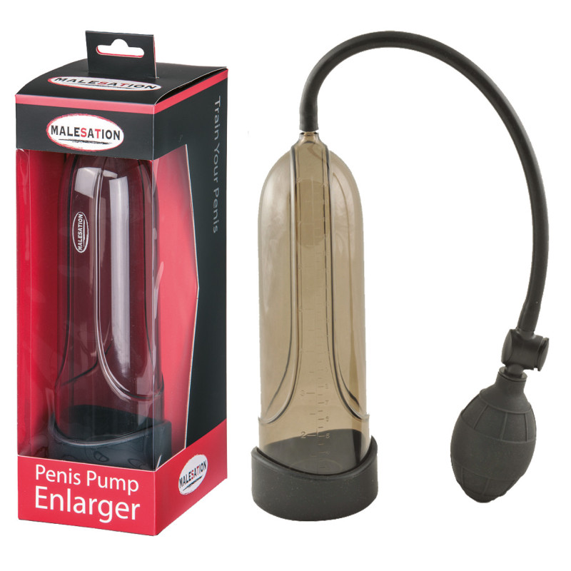 Penis Pump Enlarger -