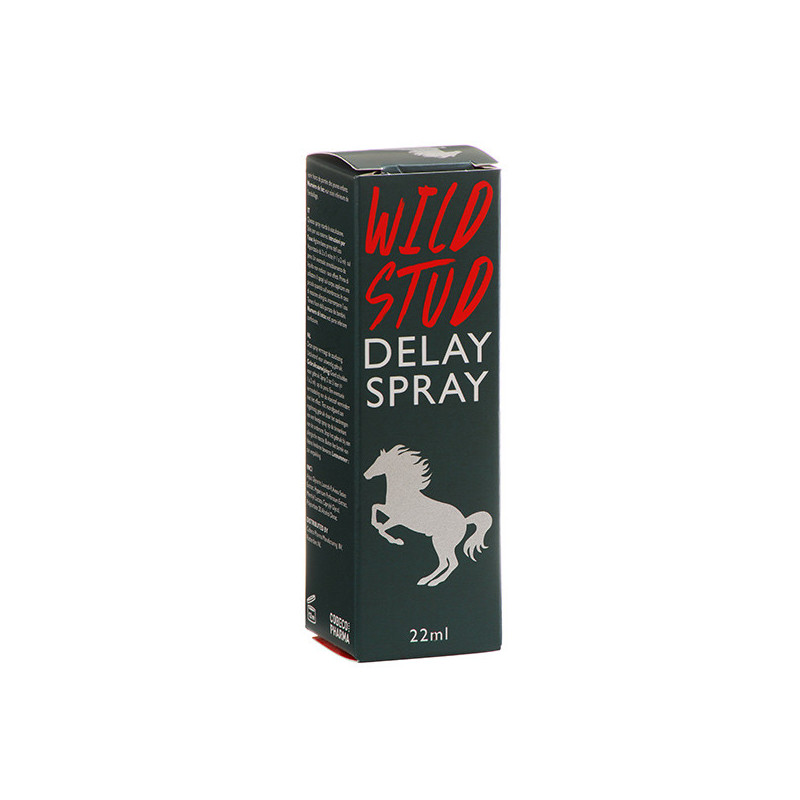 Delay spray Wild Stud Retardant 20 ml Stimulhom