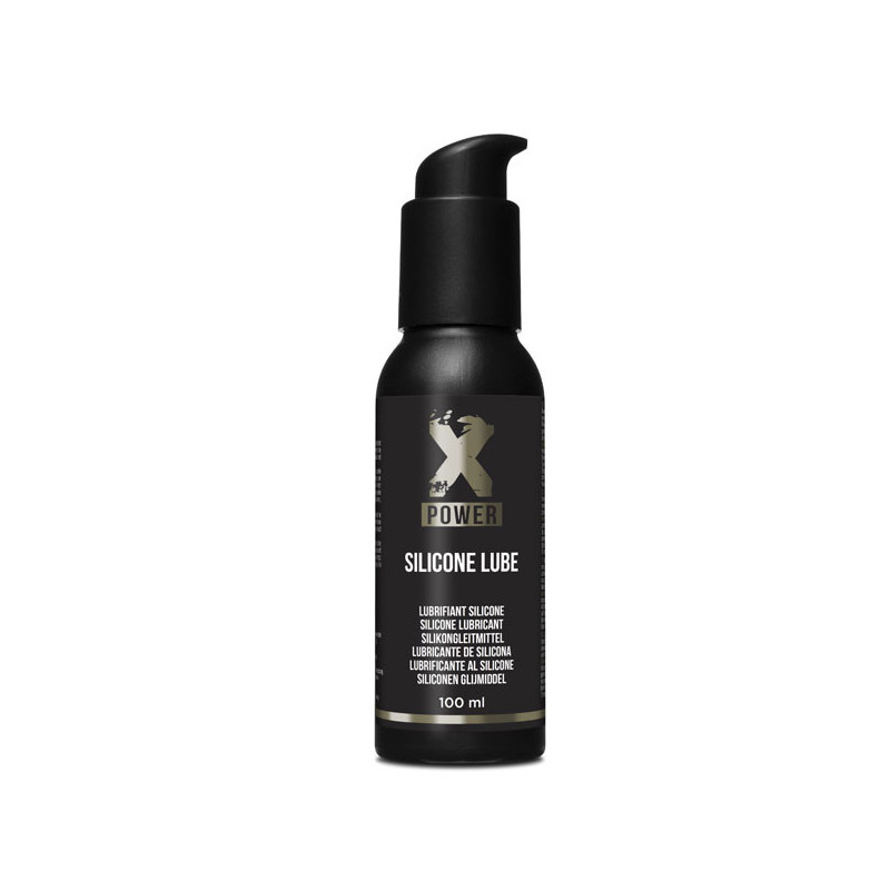 Lubrifiant silicone (100ml) - Intimité