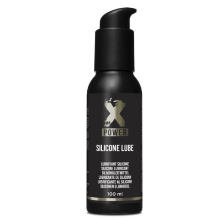 Lubrifiant silicone (100ml) - Intimité